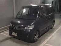 Nissan ROOX лот № 3006 оценка 3.5  с аукциона в Японии 3