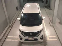 Nissan ROOX лот № 8242 оценка 3.5  с аукциона в Японии 5