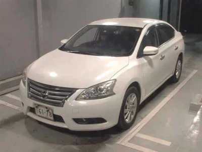 Nissan SYLPHY