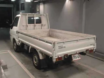 Nissan Vanette Truck