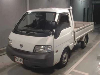 Nissan Vanette Truck