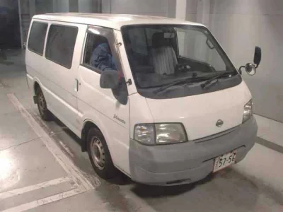 Nissan VANETTE VAN