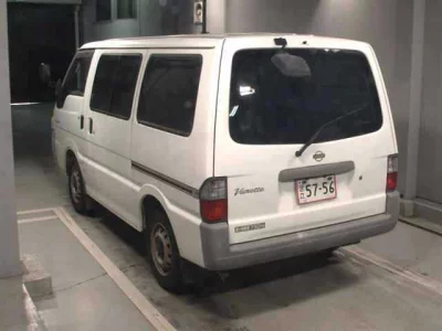 Nissan VANETTE VAN