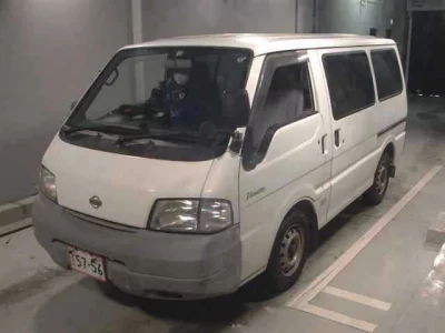 Nissan VANETTE VAN
