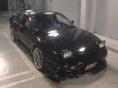 Nissan 180 SX
