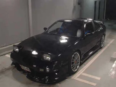 Nissan 180 SX