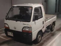 Honda ACTY TRUCK лот № 1011 оценка 3  с аукциона в Японии 3