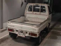 Honda ACTY TRUCK лот № 1011 оценка 3  с аукциона в Японии 4