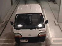 Honda ACTY TRUCK лот № 1011 оценка 3  с аукциона в Японии 5