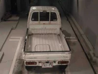 Honda ACTY TRUCK лот № 1011 оценка 3  с аукциона в Японии 6