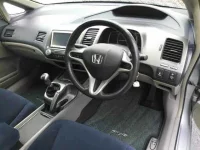 Honda CIVIC лот № 310 оценка 3.5  с аукциона в Японии 2