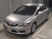 Honda CIVIC лот № 310 оценка 3.5  с аукциона в Японии 3