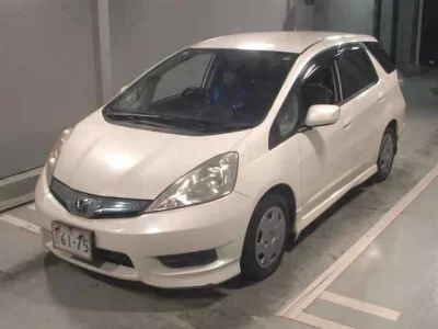 Honda Fit Shuttle