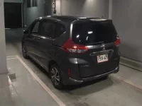 Honda FREED лот № 234 оценка 3.5  с аукциона в Японии 1