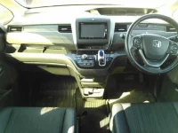 Honda FREED лот № 234 оценка 3.5  с аукциона в Японии 7