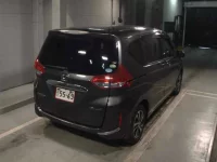 Honda FREED лот № 234 оценка 3.5  с аукциона в Японии 4