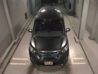 Honda FREED лот № 234 оценка 3.5  с аукциона в Японии 5