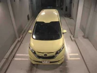 Honda FREED лот № 289 оценка 3.5  с аукциона в Японии 5