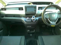 Honda FREED лот № 289 оценка 3.5  с аукциона в Японии 7