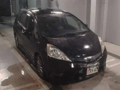 Honda Fit Shuttle