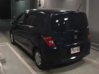 Honda FREED лот № 3005 оценка 4  с аукциона в Японии 1