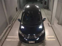 Honda FREED лот № 3005 оценка 4  с аукциона в Японии 5