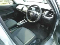 Honda FIT лот № 8112 оценка 3.5  с аукциона в Японии 2