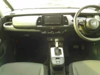 Honda FIT лот № 8112 оценка 3.5  с аукциона в Японии 7