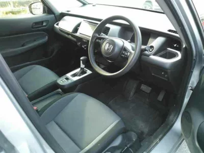 Honda FIT  с аукциона в Японии