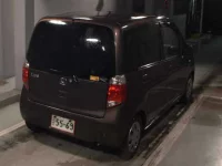 Honda LIFE лот № 1013 оценка 3.5  с аукциона в Японии 4