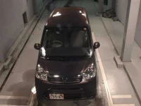 Honda LIFE лот № 1013 оценка 3.5  с аукциона в Японии 5