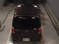 Honda LIFE лот № 1013 оценка 3.5  с аукциона в Японии 6