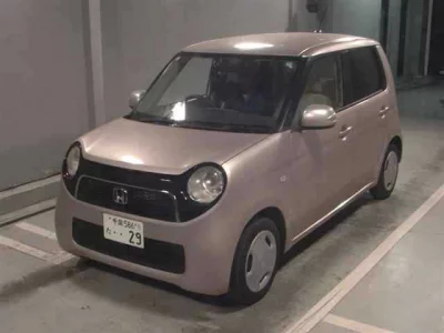 Honda N ONE