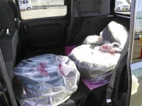 Honda SPIKE лот № 3049 оценка 3.5  с аукциона в Японии 8