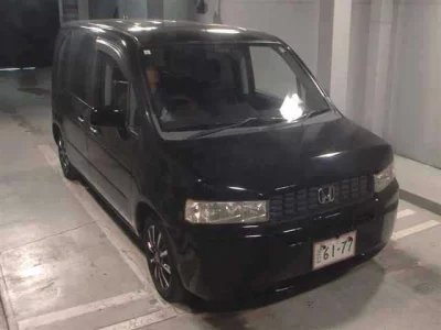 Honda SPIKE  с аукциона в Японии