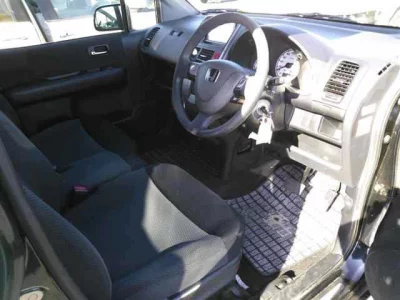 Honda SPIKE  с аукциона в Японии