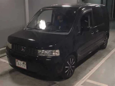 Honda SPIKE  с аукциона в Японии