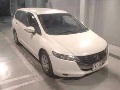 Honda ODYSSEY