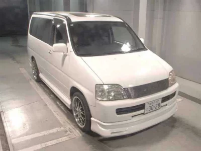 Honda STEP WAGON
