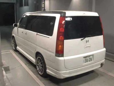 Honda STEP WAGON