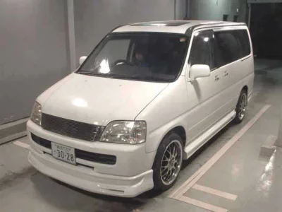 Honda STEP WAGON