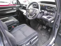 Honda STEP WAGON лот № 293 оценка 3.5  с аукциона в Японии 2