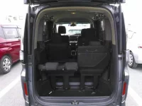 Honda STEP WAGON лот № 293 оценка 3.5  с аукциона в Японии 9