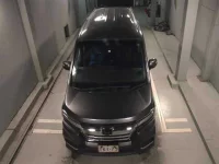 Honda STEP WAGON лот № 293 оценка 3.5  с аукциона в Японии 5