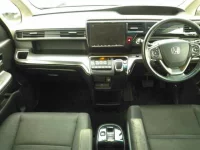 Honda STEP WAGON лот № 293 оценка 3.5  с аукциона в Японии 7