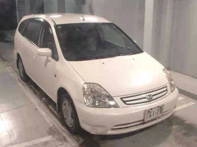 Honda STREAM