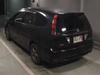 Honda STREAM лот № 8149 оценка R  с аукциона в Японии 1