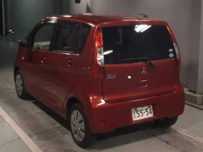 Mitsubishi EK WAGON