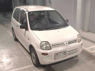 Mitsubishi MINICA