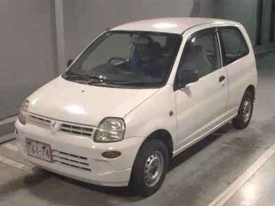 Mitsubishi MINICA